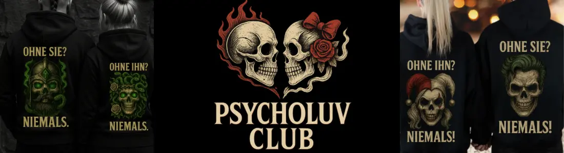 Banner for ‌‌psycholuvclub